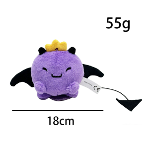 2027 New Wembu Plush Doll Toy 20CM Cartoon Cute Soft Wembu Plush Dolls Toy Game Periphery Room Decoration For Kid Festival Gifts