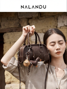 NALANDU | Spring New Fashion Multi-carry Options Women Bag Small