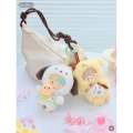 พร้อมส่งในไทย( จุ่มเดียว ) พวงกุญแจ Zzoton x Sanrio ของแท้ 100%. 