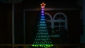 ✨24 hours delivery✨ solar decoration light 200T 1200mAh lampu kelip kelip curtain light led christmas tree light christmas light led christmas lights outdoor fairy lights christmas decoration items christmas lighting decorations led灯条 灯带 圣诞节装饰品