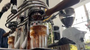 Neouza 58mm đáy portafilter thiết lập cho máy cà phê Espresso Tương thích với expobar/Gemilai/LELIT/Petrus/Mini mex/Rocket/rancilio E61 nhóm 304 hai quai thép không gỉ