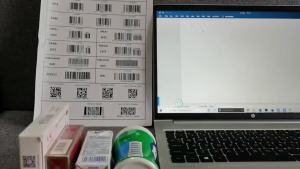 Máy Quét Mã Vạch Cầm Tay 1D 2D Đọc Mã Vạch Có Dây/không dây/Bluetooth Mã QR Mã Datamatrix PDF417 Cảm Biến CMOS Độ Phân Giải Quang Học 600*600