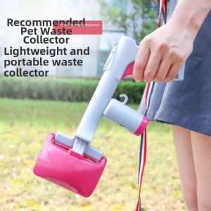 YYBAIO | 2-in-1 Portable Pet Pooper Scooper