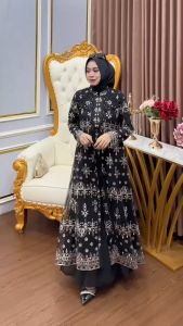5 Tips Memilih Dress Jumbo Vanda & Gamis Syari Jumbo untuk Acara Formal
