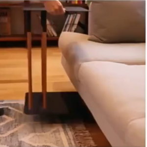 Encora Meja Sisi Minimalis Meja Sisi Meja Tepi Katil Minimalist Side Table Work Desk Bedside Table Coffee Table