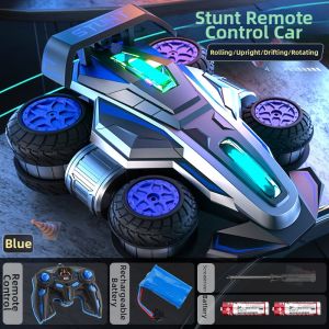 Drift and Stunt Capable Remote Control Car Toy