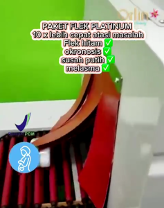 Facial Wash + Toner Flek Whitening Platinum Toner Bumil Dan Busui Orlinbeauty Skincare BPOM