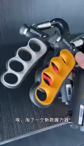 5-100KG Grip Strength Trainer Wrist Expander Adjustable Resistance Fitness Gym Training Hand Gripper