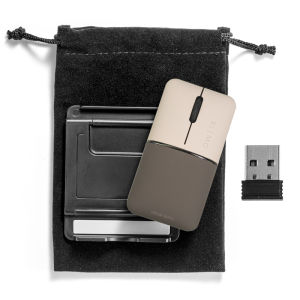 Sanwa Supply | Wireless Bluetooth Builtin Charge Silent Thin Portable Mouse