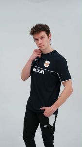 Erspo Timnas 2025 T-Shirt Short Sleeve Navy