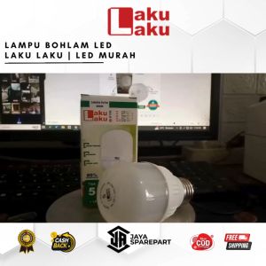 Lampu Bohlam LED Laku Laku | LED Murah | Lampu Rumah