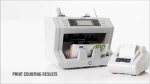 SAFESCAN TP-230 THERMAL PRINTER RECEIPT PRINTER compact Safescan TP - 230 into your 1250 6155 6165 6185 2665-S 2685-S 2865-S 2885-S 2985-SX or 2995-SX money counter