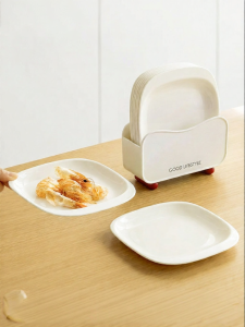 MODERN SWEETHOME | Đĩa Xương Nhỏ An Toàn Cho Máy Rửa Chén