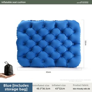 Guhang | Portable Foldable Moisture-proof Inflatable Cushion