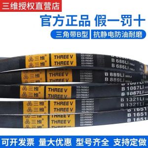 Triangle Belt Type B: A Stylish Accessory for Men & Women