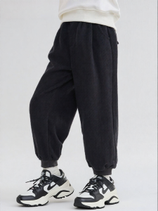 Mark Fairwhale | Spring Thermal Corduroy Leisure Pants