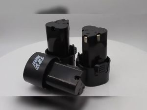 Emika Choice 12V Hand Lithium ion Cordless Drill Battery Rechargeable for Electric Grass Trimmer ect