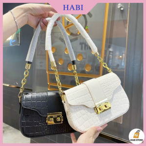 Túi xách nữ kẹp nách đeo vai nữ đẹp đi chơi dự tiệc sang chảnh da pu cao cấp Túi đeo chéo nữ cá tính da sần M146