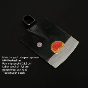 Cangkul Tanah Pacul Berkebun Pertanian Cap Ayam Merak Best Quality