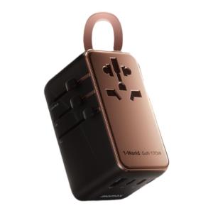 Momax | Global Universal Travel Power Adapter