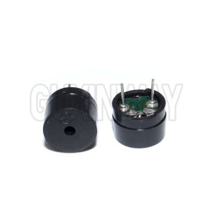 10PCS Passive Buzzer 12MMx8.5MM 12085 42R Resistance 3V 5V 9V 12V in Common Use Mini Piezo Buzzers Kit for Arduino