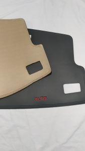 Thảm Taplo Da Vân Carbon Toyota Altis 2026-2018 Cao Cấp