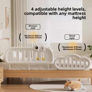 MLZH | Baby Fall Prevention Bed Rail