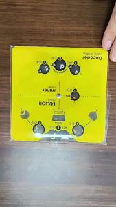 Bánh Xe Tham Khảo Nguyên Lý Âm Nhạc Chartreuse PVC PP Vòng Tròn Thứ Năm Cho Đàn Guitar Để Bàn Công Cụ Lý Thuyết Âm Nhạc