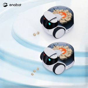 Enabot | Pet Companion Monitoring Robot