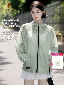 Áo Khoác Lụa Thoáng Khí Chống Tia UV
