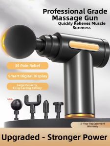 Mini Multi-Function Muscle Massager for Neck and Back