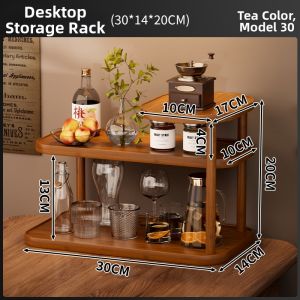 CHUJUN | Desk Organizing Rack