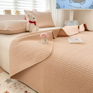 Kiss Dear | Four Season Cotton Quilted Bedspread