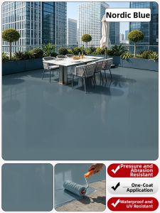 DAOXIN | Multipurpose Outdoor Flooring Paint
