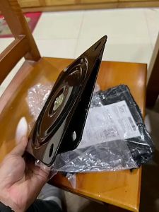 Mâm xoay cho ngành mộc mâm xoay chân ghế mâm xoay 360 độ ghế quầy bar- 143