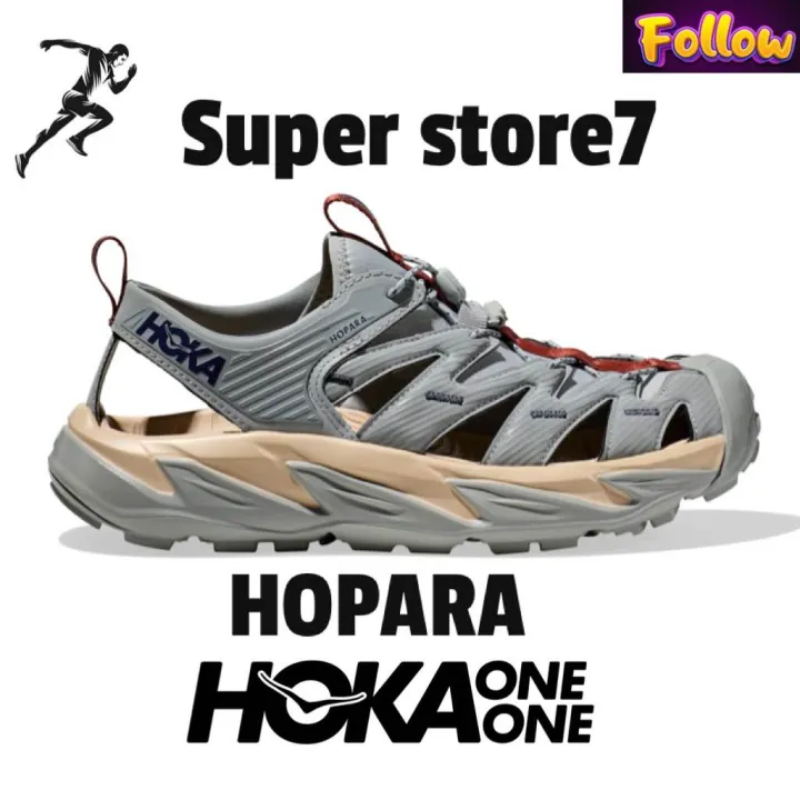 👉🏼🏃‍♂️‍ ️รองเท้าแตะผู้หญิงผู้ชาย Hopara sandals มี8สีให้เลือกค่ะมีของ ...