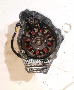 Blok+Spul+Magnet Suzuki Satria Fu 150 Karbu Original Copotan