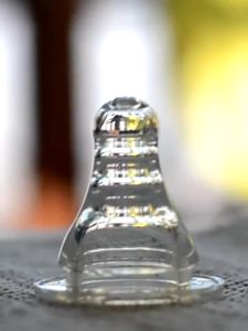 Baby Milk Bottle Nipple Replacement Standard/Wide/S/M/L/Y Automatic Sucking Nipple Bottle Straw