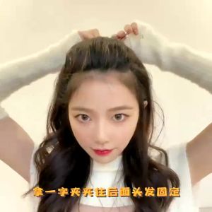 (GARANSI PRODUK) Sasak Rambut Sirkam Alat Bantu Sasak Rambut BerVolume