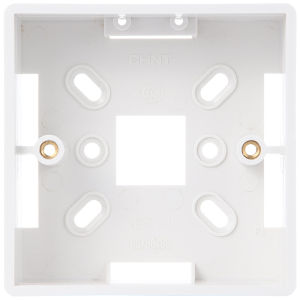 CHNT | 86 Type Wall Switch Panel Socket Box暗装 明装