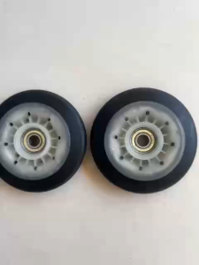 Bánh tỳ (con lăn đỡ lồng) máy sấy Samsung Lỗ trục 8mm