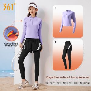 361° | Women Winter Thermal Running Suit