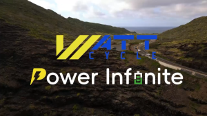 WattCycle 24V 100Ah LiFePO4 Lithium Rechargeable Battery Max.2560Wh Built-in 100A BMS A+ Cells Low-Temperature Protection - for Home Other 24V Equipment Solar Battery