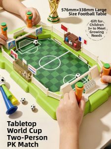 LELEYU | Children Boy Birthday Gift Tabletop Football Toy