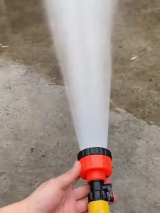 Vòi tưới cây tăng áp Vòi tưới cây đa năng phun mưa tưới tiêu rau màu - MOGEE