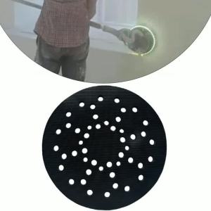 Tấm Chà Nhám Xốp 215mm Với Độ Dày 69mm Bộ Đĩa Đánh Bóng Lưới Mài Mòn Dành Cho Máy Chà Nhám Tường - Tấm Chà Nhám Dùng Cho Chế Biến Gỗ