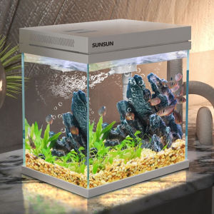 sunsun | Filtering and Oxygenation Aquarium Small Ecological Desktop