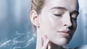 MLISS Vcarè Soothing and Repairing mask