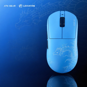 ATK GEAR | Chuột Chơi Game Thoải Mái cho Valorant