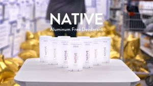 Native Deodorant Natural Deodorant | Aluminium Free Vegan & Cruelty Free